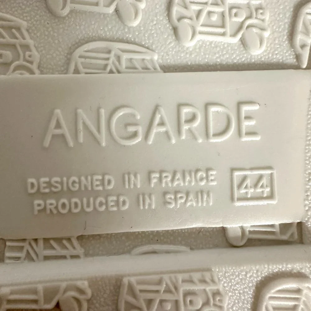 *NEW* Angarde Wool Loafers